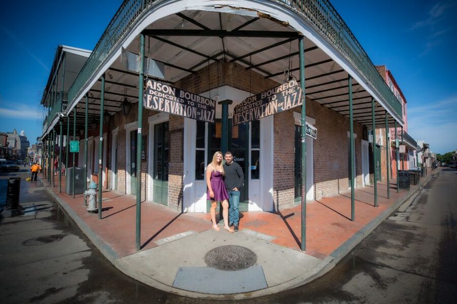 New Orleans: French Quarter Photo Shoot and Walking Tour - Is $50 a good value?