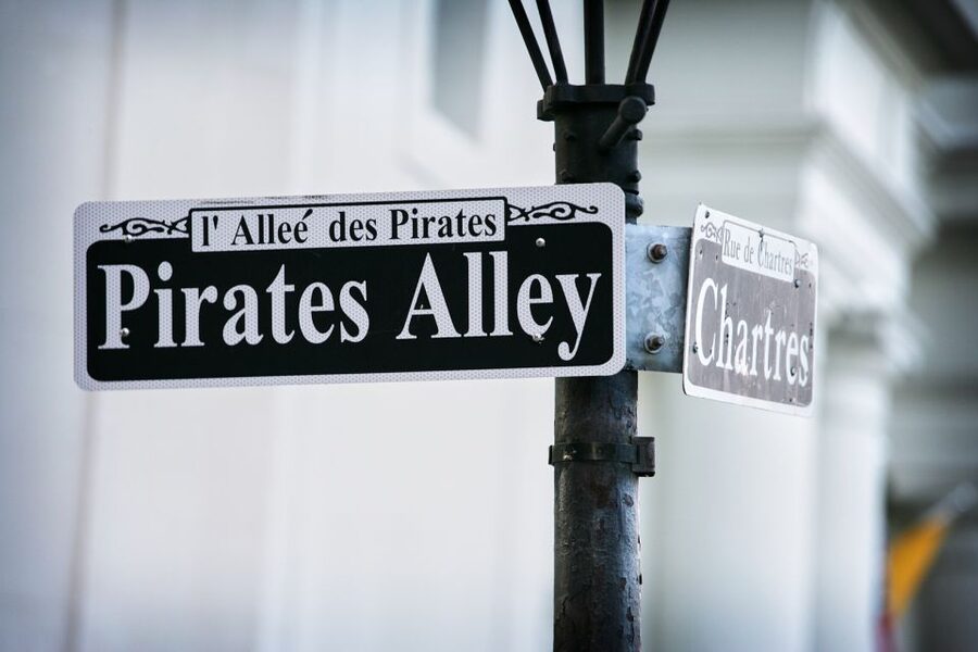 New Orleans, French Quarter: Pirate History Walking Tour - Key points at a glance