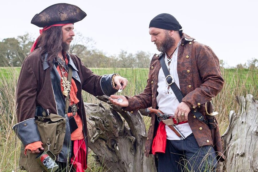 New Orleans, French Quarter: Pirate History Walking Tour - Is $37 a fair price?