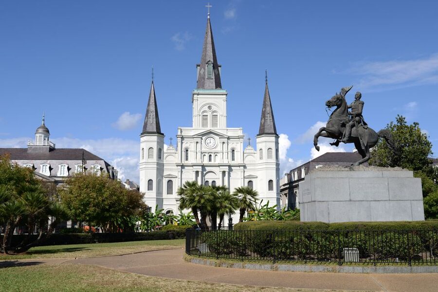 New Orleans: French Quarter Saints & Sinners History Tour - Marie Laveau and the Catholic connection