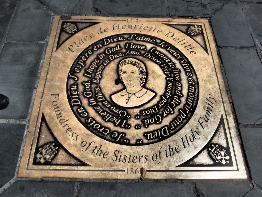 New Orleans: French Quarter Saints & Sinners History Tour - Who should book this French Quarter walk?