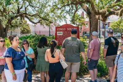 French Quarter, Voodoo and Cultural Experience