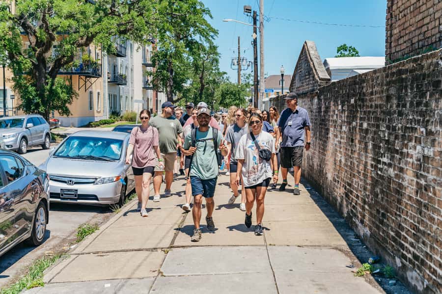 New Orleans: French Quarter, Voodoo and Cultural Experience - Marie Laveau and the meaning of Voodoo