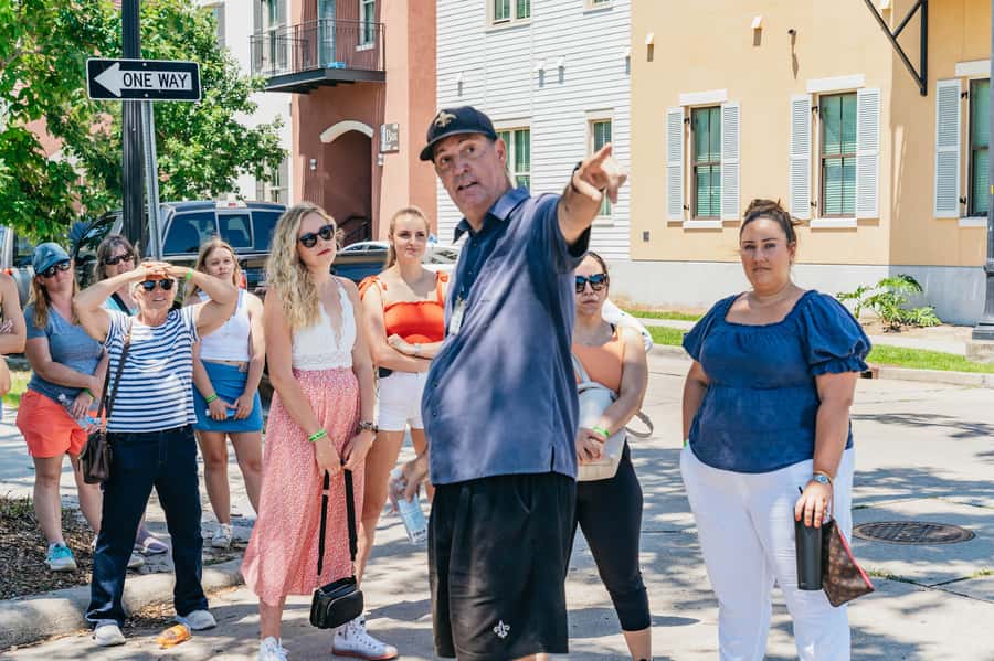 New Orleans: French Quarter, Voodoo and Cultural Experience - The café break and practical comfort
