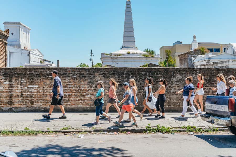 New Orleans: French Quarter, Voodoo and Cultural Experience - Finishing at Jackson Square