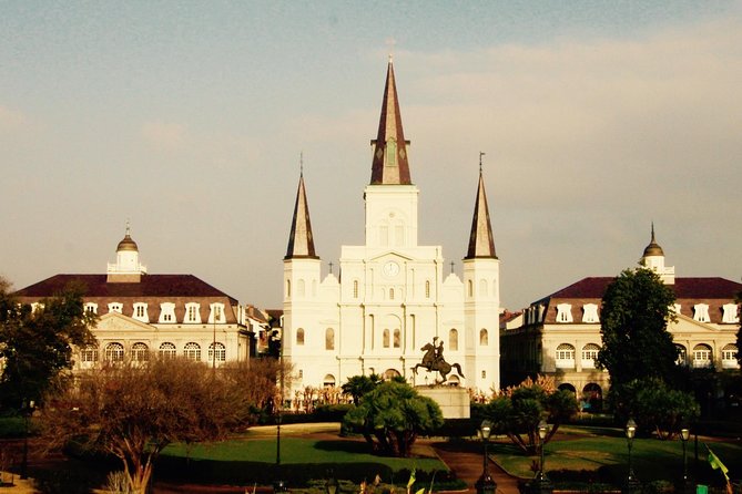 New Orleans French Quarter Walking and History Tour - Why this two-hour walk works well on a first day