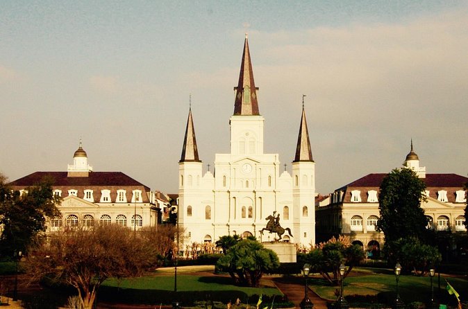 New Orleans French Quarter Walking and History Tour - Creole courtyards, placage, and difficult history