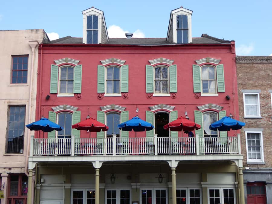 New Orleans: French Quarter Walking Tour - Madame de Pontalba and the return to Jackson Square