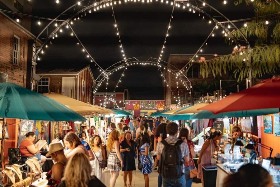 New Orleans: Frenchmen Street VIP Live Music Pub Crawl - Why Frenchmen Street is the right place for a music crawl