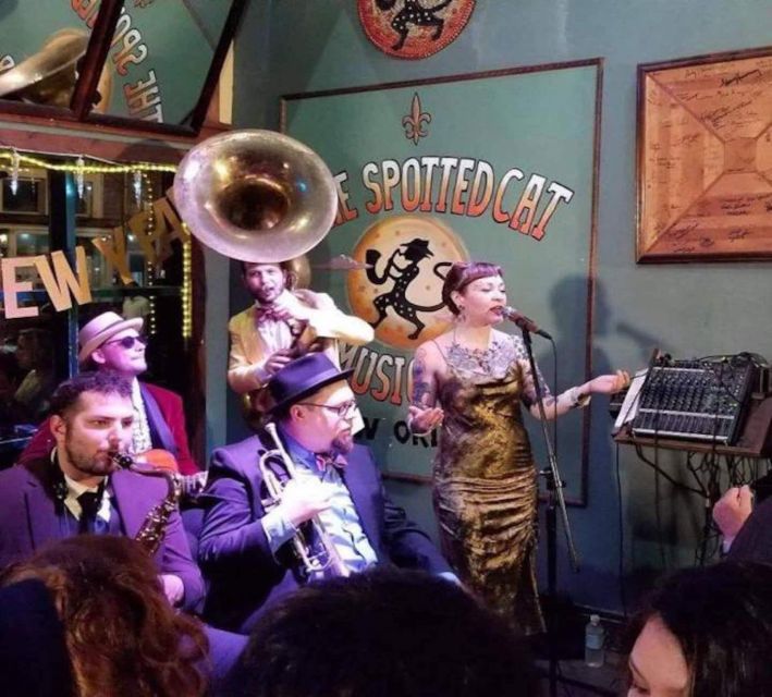 New Orleans: Frenchmen Street VIP Live Music Pub Crawl - Timing, comfort, and accessibility