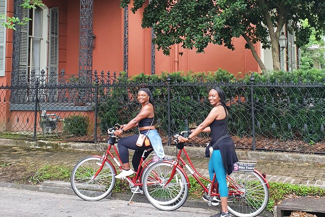 New Orleans Garden District and Cemetery Bike Tour - St. Joseph Cemetery and New Orleans burial customs