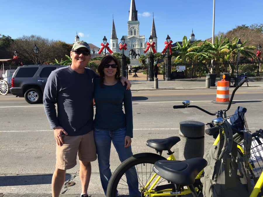 New Orleans: Garden District and French Quarter Bike Tour - Who should book this bike tour?