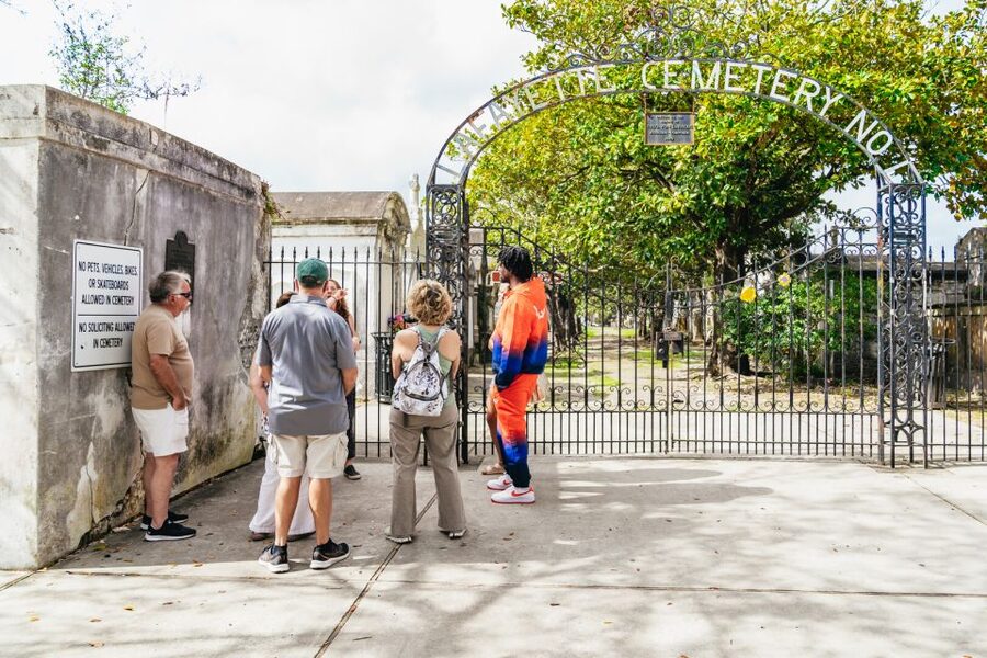 New Orleans: Garden District Food, Drinks & History Tour - Is $95 a fair price?