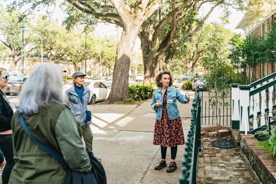 New Orleans: Garden District Guided Walking Tour - Is $35 a fair price for two hours?