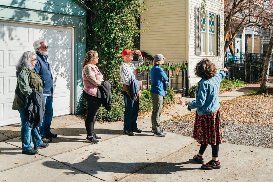 New Orleans: Garden District Guided Walking Tour - Practical advice for a comfortable walk
