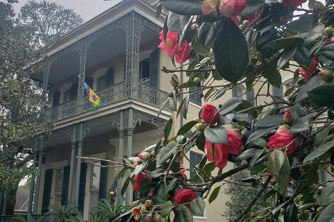 New Orleans Garden District History Walking Tour - How to fit it into your New Orleans day