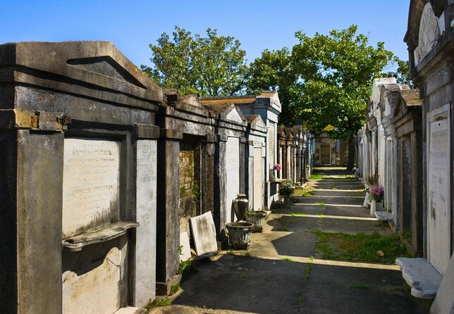 New Orleans Garden District History Walking Tour - Walking the Garden District’s grand avenues