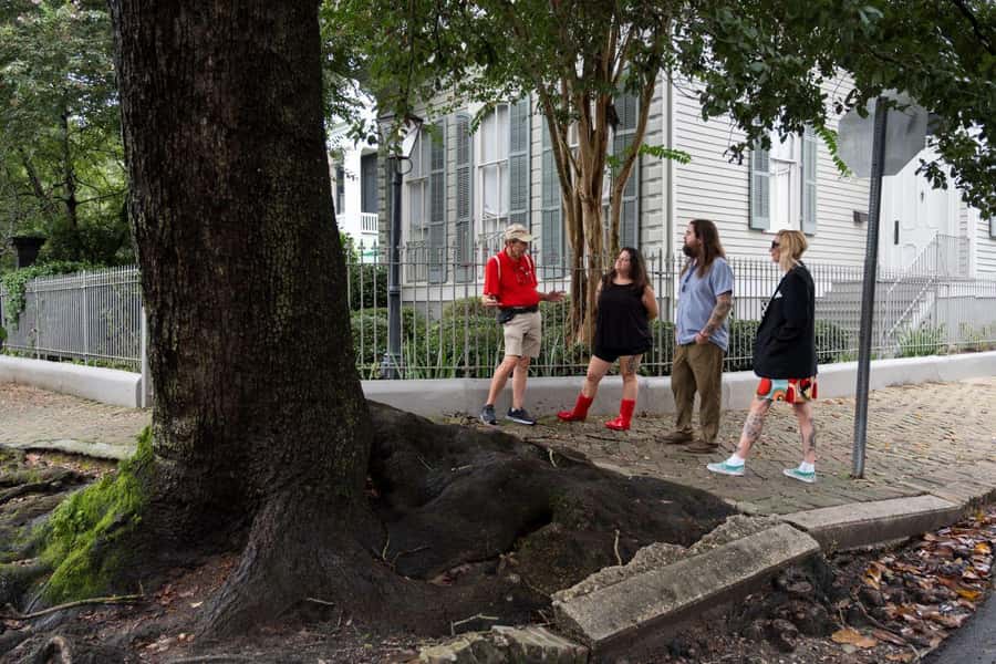 New Orleans Garden District Tour - Is two hours enough?