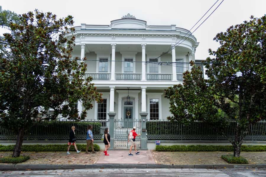 New Orleans Garden District Tour - Is $34 a fair price?