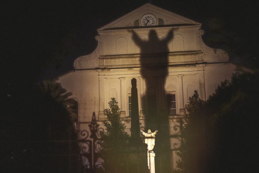 New Orleans: Ghost, Crime, Voodoo, and Vampires Guided Tour - The old prison, organized crime, and the Axeman