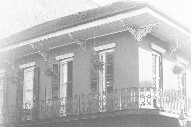 New Orleans Ghost Tour: Go Inside a Haunted Location - Lafitte’s Blacksmith Shop Bar and the optional drink