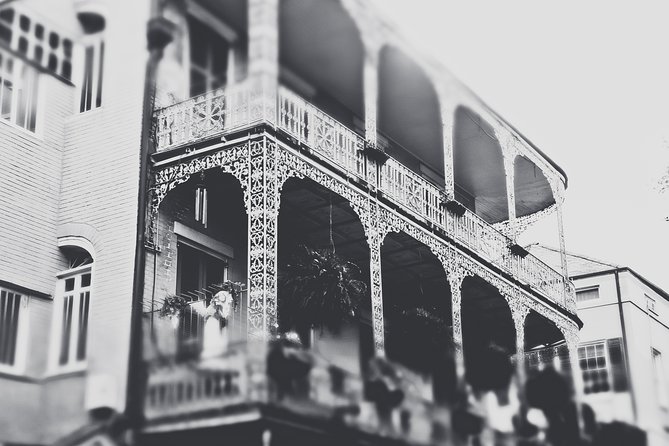 New Orleans Ghost Tour: Go Inside a Haunted Location - LaLaurie Mansion and New Orleans’ darker stories