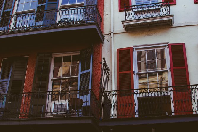 New Orleans Ghost Tour: Go Inside a Haunted Location - Voodoo, vampires, brothels, and crime