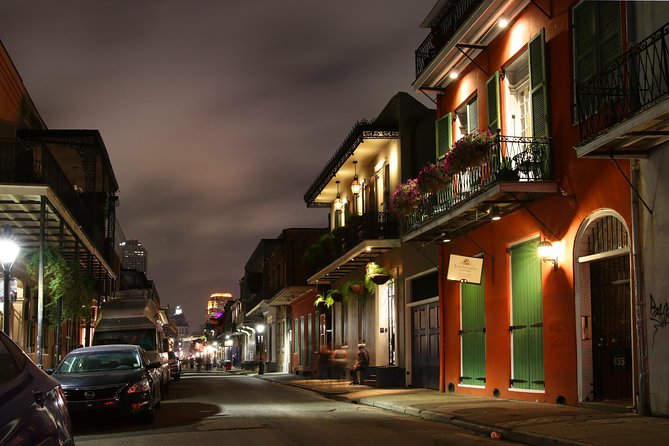 New Orleans Ghost Tour: Go Inside a Haunted Location - Starting at Decatur Street near Jackson Square