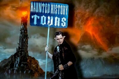New Orleans Ghost, Vampire, Witch, Voodoo, and Mystery Tour