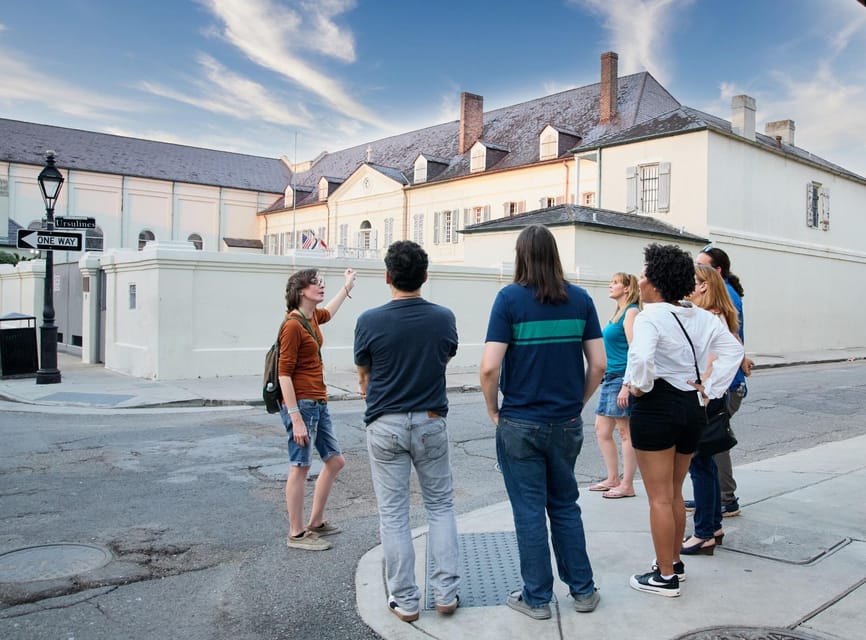 New Orleans: Ghosts of French Quarter Nighttime Walking Tour - Is $29 a fair price?