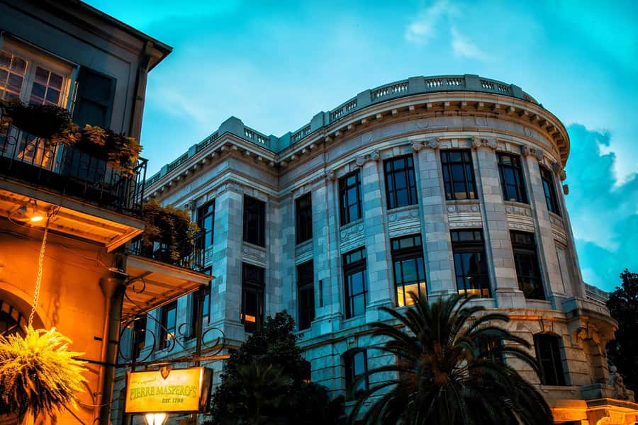 New Orleans: Ghosts & Spirits Interactive Walking Tour - Marie Laveau and the story of Voodoo
