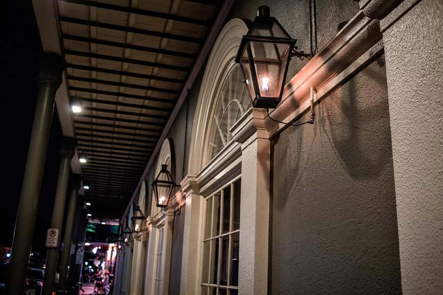 New Orleans: Ghosts & Spirits Interactive Walking Tour - The main limitations to keep in mind
