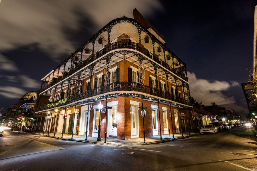 New Orleans: Go City All-Inclusive Pass with 25+ Attractions - French Quarter walks with a darker edge