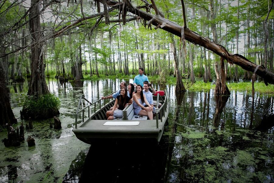New Orleans: Go City All-Inclusive Pass with 25+ Attractions - Building a good one-day or three-day plan