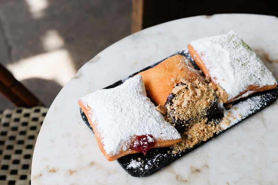 New Orleans: Guided Delicious Beignet Tour with Tastings - Key points to know before you book