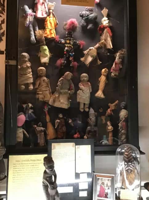 New Orleans: Guided Museum and Voodoo Walking Tour - Walking to Congo Square and the rituals of the past