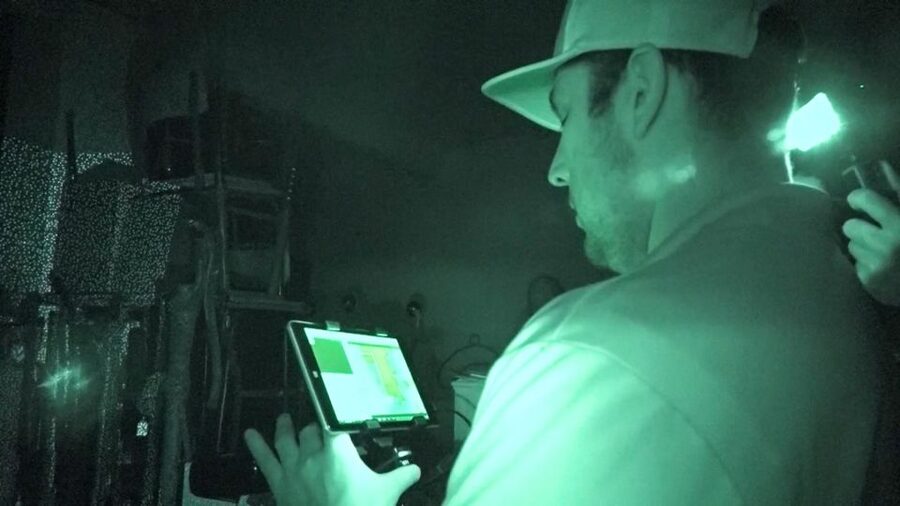 New Orleans: Guided Nighttime Ghost Hunt - Meeting at Hotel Provincial