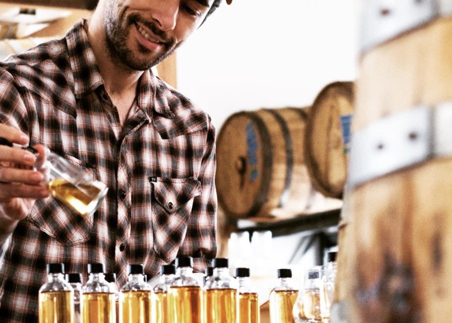 New Orleans: Guided Rum Distillery Tour and Tasting - Finding the distillery at 2727 South Broad