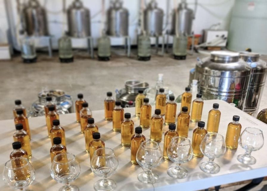 New Orleans: Guided Rum Distillery Tour and Tasting - Who will enjoy this New Orleans experience
