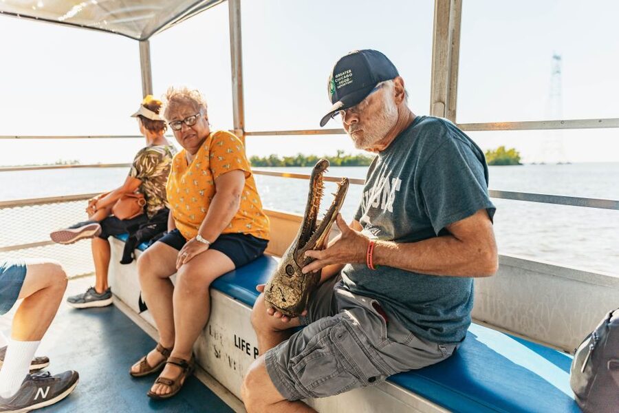 New Orleans: Guided Swamp Cruise by Tour Boat - Timing, transport, and the real cost