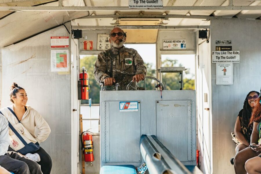 New Orleans: Guided Swamp Cruise by Tour Boat - Who will enjoy this boat tour most
