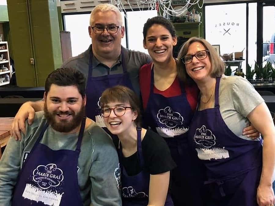 New Orleans: Hands-on Cajun Roux Cooking Class - The French Quarter setting and meeting point