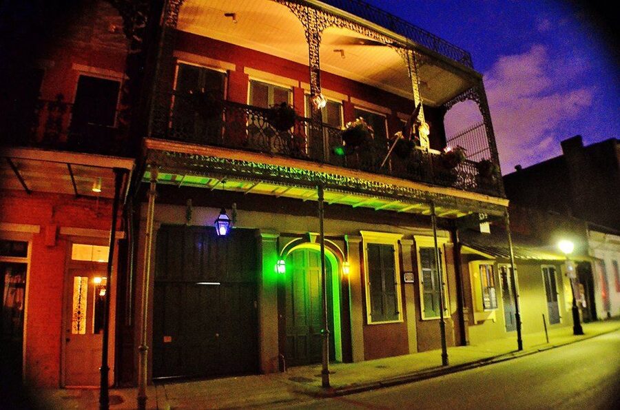 New Orleans Haunted Excursion Walking Tour - Key points to know before you book