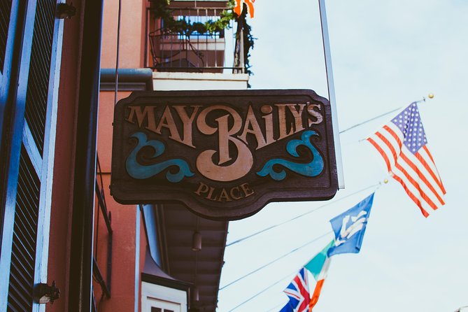 New Orleans Haunted Ghost Tour - Why this ghost walk is really a French Quarter history tour
