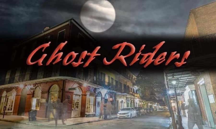 New Orleans: Haunted Ghosts & Supernatural Walking Tour - Carlo, Rob, and the importance of the guide