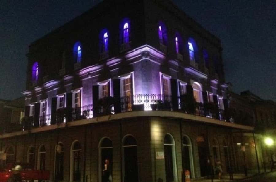 New Orleans: Haunted Ghosts & Supernatural Walking Tour - Two hours, half a mile, and the walking conditions