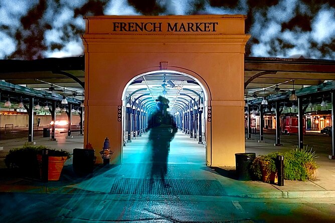 New Orleans Haunted History Ghost Tour - Why this tour works best after sunset