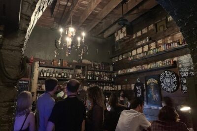 New Orleans Haunted History Ghost Tour