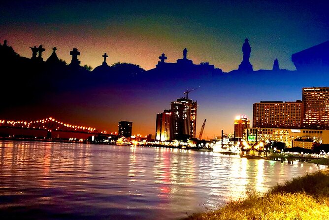 New Orleans Haunted History Ghost Tour - What the $30 price really buys you