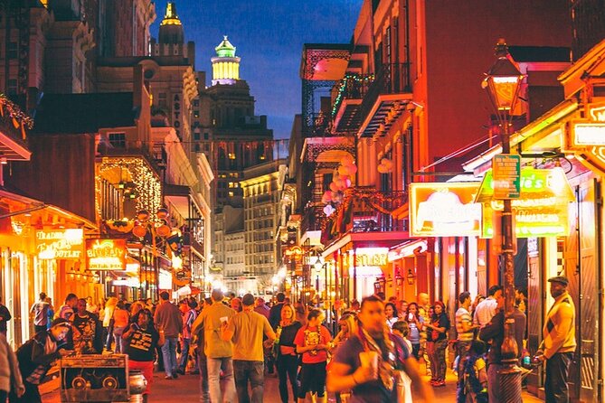 New Orleans: Haunted Pub Crawl - What happens at the haunted bars